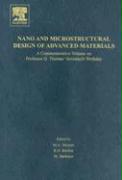 Nano and Microstructural Design of Advanced Materials