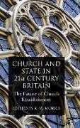 Church and State in 21st Century Britain