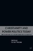 Christianity and Power Politics Today