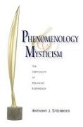 Phenomenology and Mysticism: The Verticality of Religious Experience