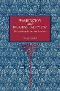 Washington and His Generals, "1776"