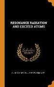 Resonance Radiation and Excited Atoms