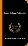 Report on Egypt and Candia