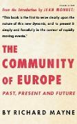 The Community of Europe
