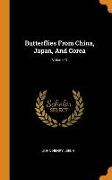 Butterflies from China, Japan, and Corea, Volume 3