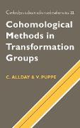 Cohomological Methods in Transformation Groups