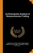 An Econometric Analysis of Nonsynchronous Trading