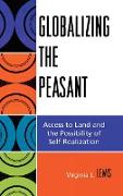 Globalizing the Peasant