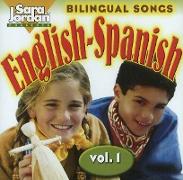 Bilingual Songs: English-Spanish CD