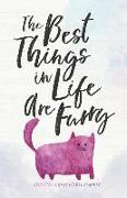 2019-2020 2-Year Pocket Planner, The Best Things in Life Are Furry: The Cat Lover's Pocket Calendar and Monthly Planner 2019-2020