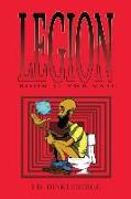 Legion Team 3: Book1: The Vail