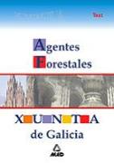Agentes Forestales, Xunta de Galicia. Test