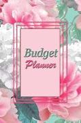Budget Planner: This Book Is Pocket Size 6*9 Inch. 121 Pages. the Monthly Financial Journal Planning for Budget and Organize Expenses