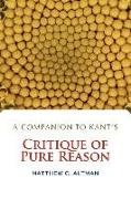 A Companion to Kant's Critique of Pure Reason