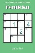 Kendoku: March, 2019