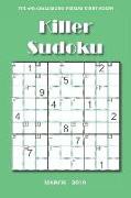 Killer Sudoku: March, 2019