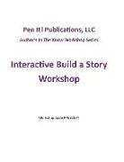 Interactive Build a Story Workshop: Authors in the Know Workshop Series