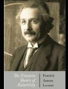 The Einstein Theory of Relativity (Annotated)
