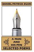 A Man and His Pen: Selected Poems