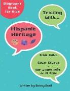 Texting with Hispanic Heritage