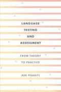 Language Testing and Assessment