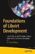 Foundations of Libvirt Development