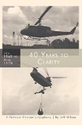 40 Years to Clarity