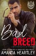 Bad Breed: A Motorcycle Club Romance