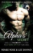 Alpha's Secret: A Bear Shifter Mma Romance