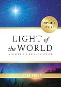 Light of the World - [large Print]