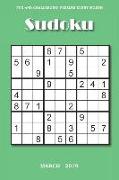 Sudoku: March, 2019