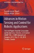 Advances in Motion Sensing and Control for Robotic Applications