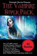 Fantastic Stories Presents the Vampire Super Pack