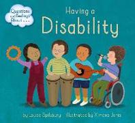 Questions and Feelings about Having a Disability