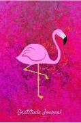 Gratitude Journal: Guided 52 Week Gratitude Journal for Women with Flamingo Inspirational Quotes