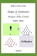 Origin of Civilization - Origine Della Civiltà