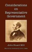 Considerations on Representative Government