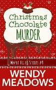 Christmas Chocolate Murder