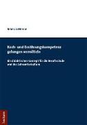 Koch- und Ernährungskompetenz gelungen vermitteln