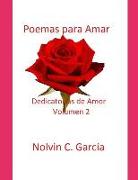 Poemas de Amor: Dedicatorias de Amor