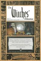 Witches' Almanac 2008