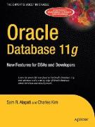 Oracle Database 11g: New Features for Dbas and Developers