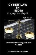 Cyber Law in India Simply in Depth