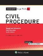 Casenote Legal Briefs for Civil Procedure, Keyed to Yeazell and Schwartz