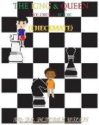 The King & Queen Coloring Book: Checkmate