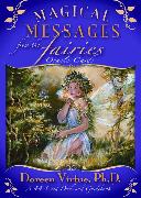 Magical Messages from the Fairies Oracle Cards a 44-Card Deck and Guidebook