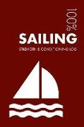 Sailing Strength and Conditioning Log: Daily Sailing Sports Workout Journal and Fitness Diary for Sailor and Instructor - Notebook