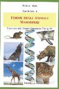 Forme Degli Animali Mammiferi: Variazioni Dell'ottimo Omeoterma Tetrapode