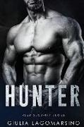 Hunter: A Reed Security Romance