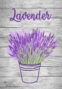 Lavender: Beautiful Lavender, Light Purple Colour. Journal Your Thoughts and Dreams. 7'x10 110 College Line Pages